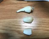 簡単　らっきょう甘酢漬け（カリカリ！）作り方2写真