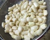 簡単　らっきょう甘酢漬け（カリカリ！）作り方4写真