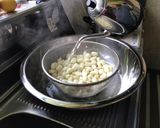 簡単　らっきょう甘酢漬け（カリカリ！）作り方7写真