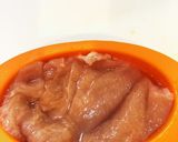 鶏むねレンジ蒸し作り方2写真