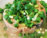 さば水煮缶☆ご飯にもおつまみにも作り方3写真