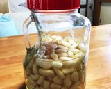 簡単　らっきょう甘酢漬け（カリカリ！）作り方9写真