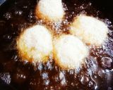 餅アレンジレシピ✧*｡お餅チーズフライ作り方4写真