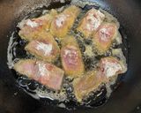 サバの竜田焼き『きのう何食べ』#106作り方4写真