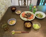 サバの竜田焼き『きのう何食べ』#106作り方8写真