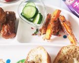 チーズゆかりちくわ揚げ、他作り方17写真