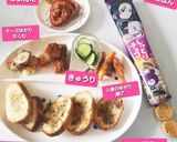 チーズゆかりちくわ揚げ、他作り方19写真