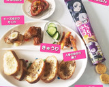 チーズゆかりちくわ揚げ、他作り方19写真