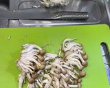 空芯菜と豆腐炒め作り方3写真
