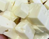 空芯菜と豆腐炒め作り方5写真
