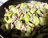 トースター deそら豆inチーズはんぺん作り方1写真