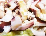 お年寄り絶賛シリーズ☆イカ野菜ナムル☆作り方6写真