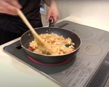 おうちで簡単！本格ナシゴレン作り方10写真