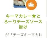 キーマカレー★とろ〜りチーズソース掛け作り方8写真