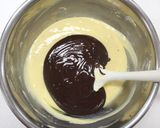 ショコラチーズケーキ作り方4写真