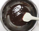 ショコラチーズケーキ作り方9写真