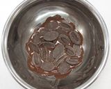 ショコラチーズケーキ作り方7写真