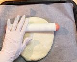 ふわふわ生地のピザの作り方　HBで簡単作り方12写真