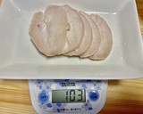 簡単もやしとチキンと香草の和え物サラダ作り方2写真