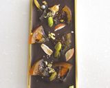 チョコレートバーク作り方6写真