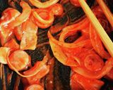 好きな具材でピザパン♪作り方3写真