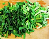 ニラと豆腐の中華スープ作り方2写真
