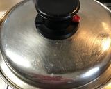 鶏レバーのソース煮作り方5写真