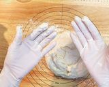 ふわふわ生地のピザの作り方　HBで簡単作り方5写真
