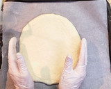 ふわふわ生地のピザの作り方　HBで簡単作り方13写真