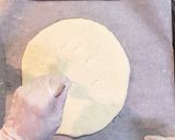 ふわふわ生地のピザの作り方　HBで簡単作り方14写真