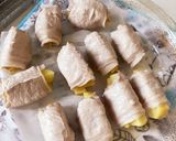 新じゃがの肉巻き作り方4写真
