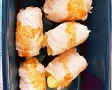 新じゃがの肉巻き作り方5写真