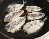 ご飯がすすみます☆イワシの蒲焼き作り方9写真