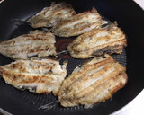ご飯がすすみます☆イワシの蒲焼き作り方10写真
