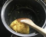 夏に！ココナッツパインシュークリーム作り方7写真