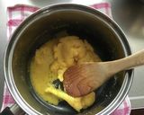 夏に！ココナッツパインシュークリーム作り方8写真