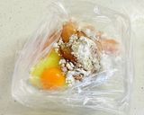 鶏胸肉の柔らか♡ハニーバターチキン風♡作り方2写真