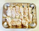 鶏胸肉の柔らか♡ハニーバターチキン風♡作り方5写真