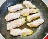 鶏胸肉の柔らか♡ハニーバターチキン風♡作り方6写真