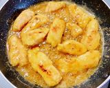 鶏胸肉の柔らか♡ハニーバターチキン風♡作り方11写真