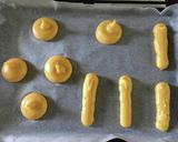 夏に！ココナッツパインシュークリーム作り方10写真