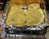 BBQ需要！おうちで簡単タンドリーポーク作り方4写真