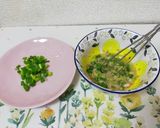 ネギ塩レモン豚丼作り方2写真