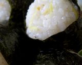 生姜を炒めるだけ★絶品しょうがおにぎり作り方3写真