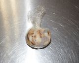 【減塩】エビとはんぺんのしんじょ風作り方5写真