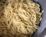 おうちで店の味！シェフの台湾風まぜそば作り方3写真