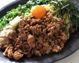 おうちで店の味！シェフの台湾風まぜそば作り方6写真