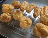 夏に！ココナッツパインシュークリーム作り方12写真