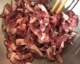 簡単！豚肉とじゃがいもの中華風炒め作り方4写真