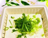 塩麹をかけて寝かせるだけ　クリーミー豆腐作り方3写真